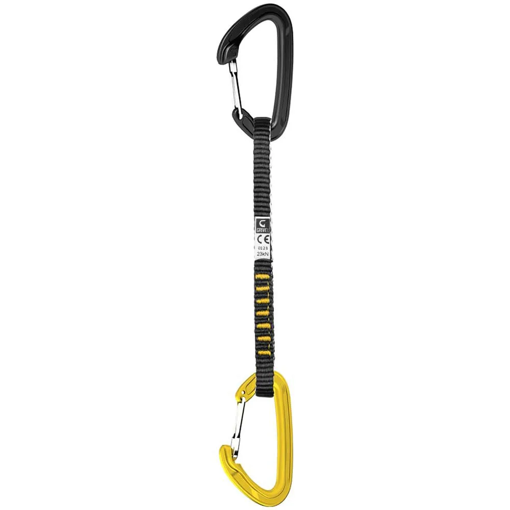 Grivel Alpine Plume Evo Quickdraw