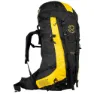 Grivel Alpine Pro Ryggsekk, Black / yellow
