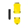 Grivel Antibott For G14 Gammel Antiskli, Yellow, One Size