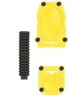 Grivel Antibott G12 new/Air Tech light antiklabbplate Grivel Antibott G12 new/Air Tech light antiklabbplate