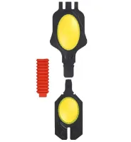 Grivel Antibott Rambo 4 antiklabbplate Grivel Antibott Rambo 4 antiklabbplate