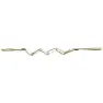 Grivel Belay Daisy Chain Evo Slynge, Yellow, 45cm