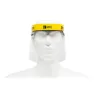 Grivel Beskyttende, Clear / yellow / black, One Size
