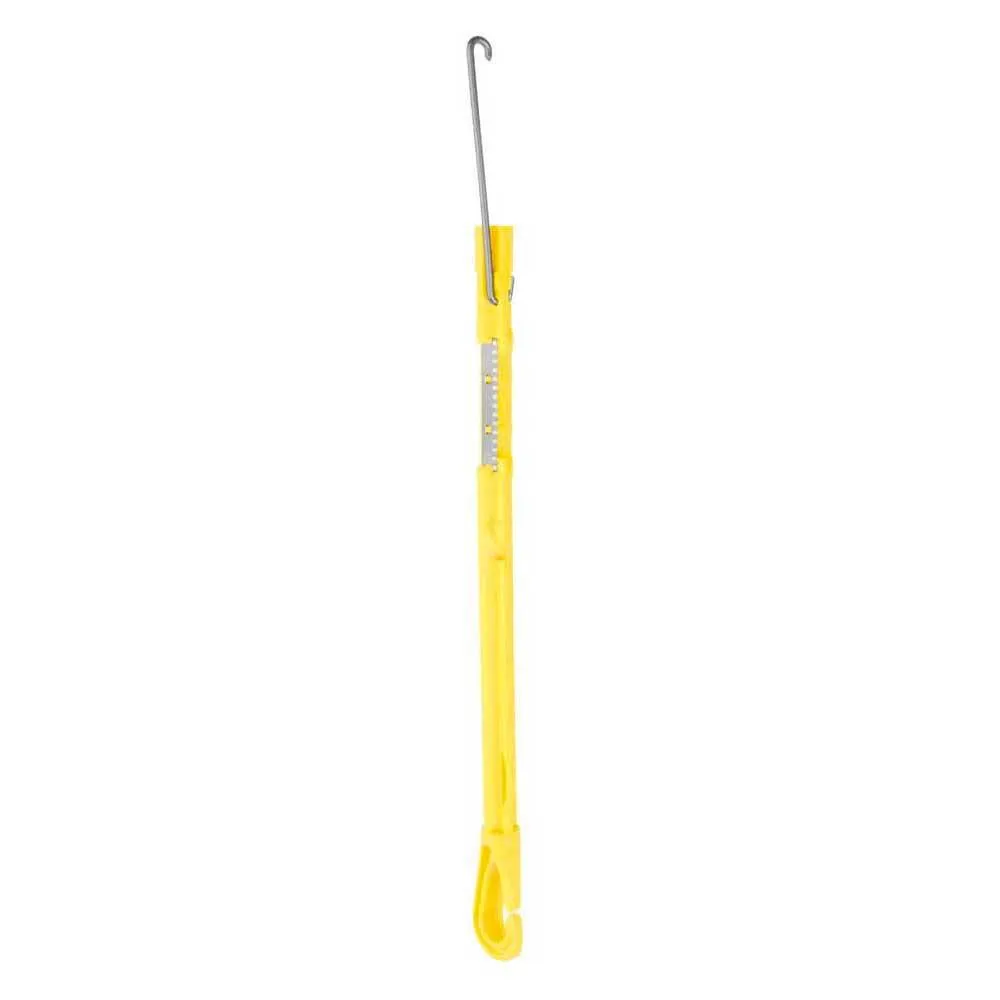 Grivel Candela Veggfeste, Yellow, One Size
