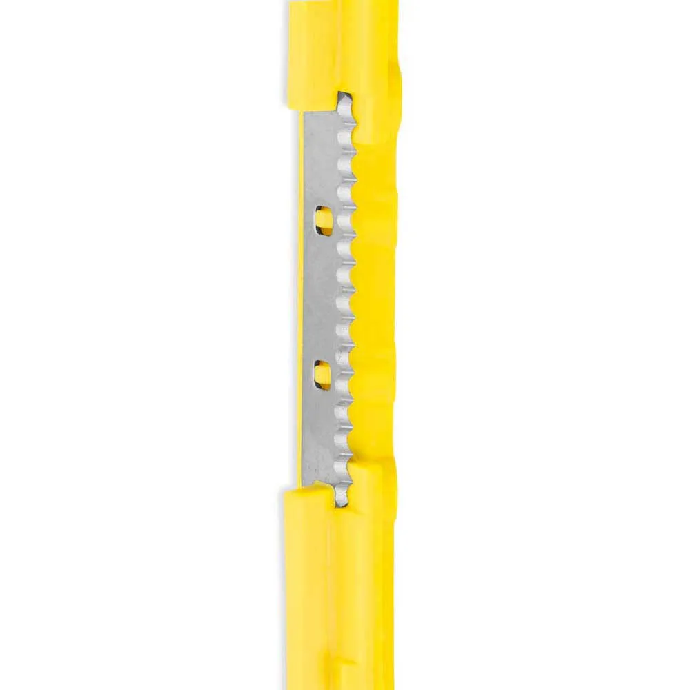 Grivel Candela Veggfeste, Yellow, One Size