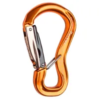 Grivel Clepsidra K10g Twin Gate Karabinkrok