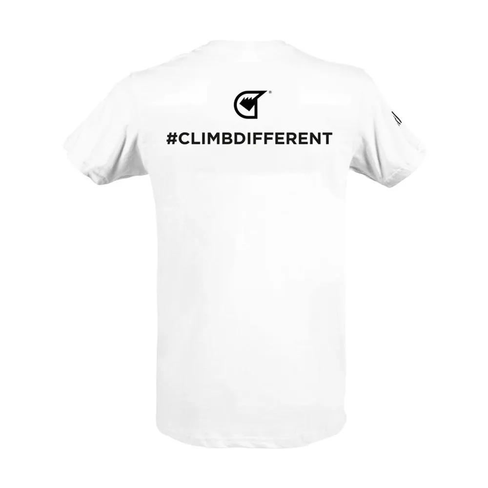 Grivel Climbdifferent Kortarmet T-skjorte Grivel Climbdifferent Kortarmet T-skjorte