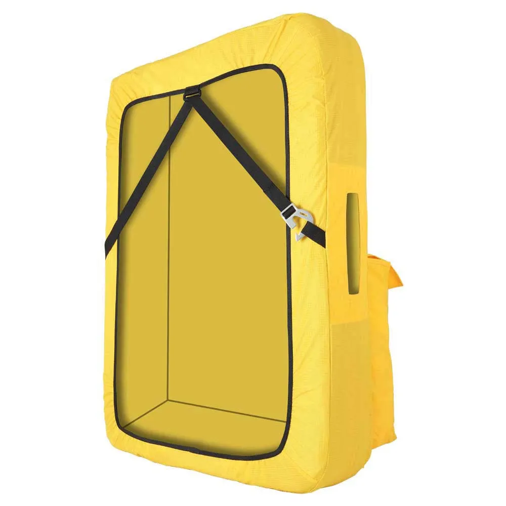 Grivel Crash Cover Krasjmatte, Yellow