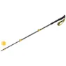 Grivel Explorer Vario 3 Spaserstokker, Black / yellow, 110-140cm