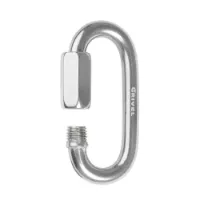 Grivel G-maillon 8 Mm Bolt Hanger 5 Enheter Grivel G-maillon 8 Mm Bolt Hanger 5 Enheter