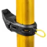 Grivel G-slider Dobbel Fingerstøtte, Yellow, One Size