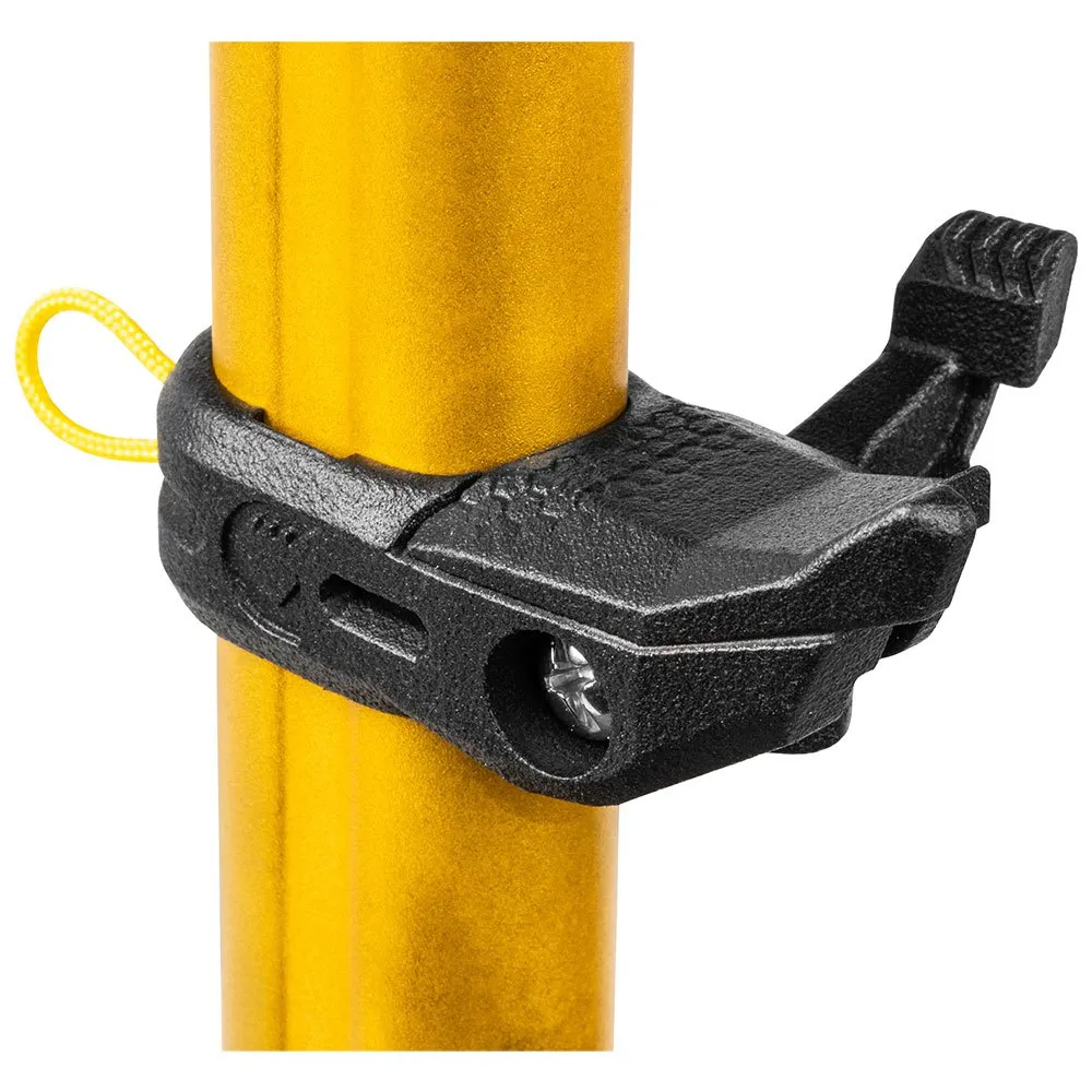 Grivel G-slider Dobbel Fingerstøtte, Yellow, One Size