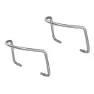 Grivel G20 Plus/g22 Plus Frontskjerm 2 Enheter, Silver, One Size