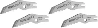Grivel G22+ front points Katana x4