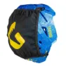 Grivel Hjelmholder, Black / yellow, One Size