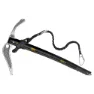 Grivel Jorasses 2.0 Isøks, Black