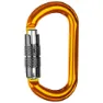 Grivel K9t Karabinkrok, Silver, One Size
