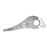 Grivel Katana Ice Vario, Steel, One Size