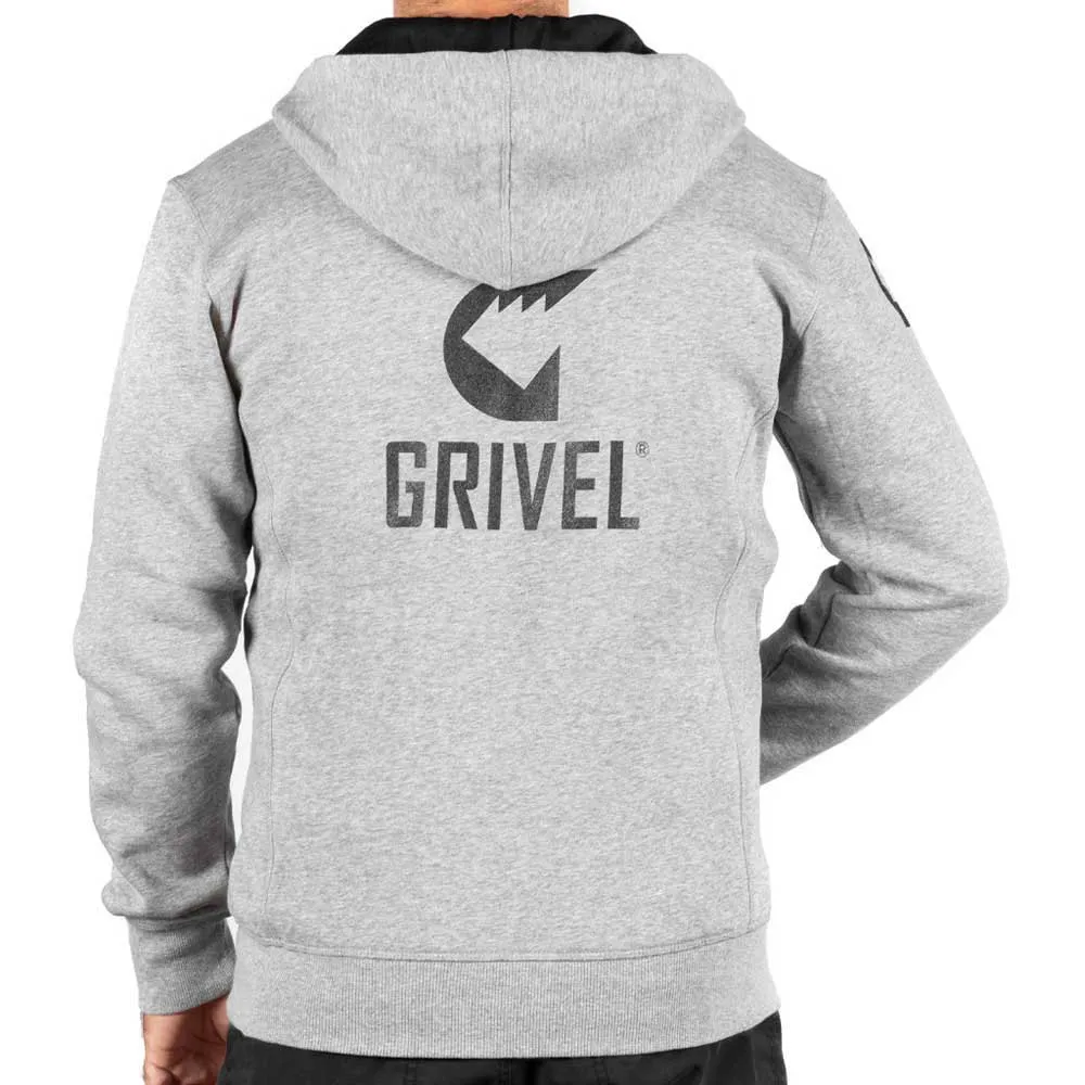 Grivel Logo Hetteskjorte