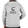 Grivel Logo Hetteskjorte
