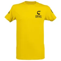 Grivel Logo Kortarmet T-skjorte