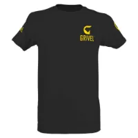 Grivel Logo Kortarmet T-skjorte Grivel Logo Kortarmet T-skjorte