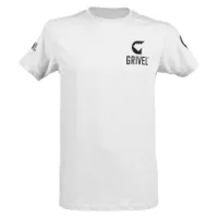 Grivel Logo Kortarmet T-skjorte