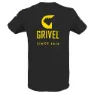 Grivel Logo Kortarmet T-skjorte