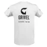 Grivel Logo Kortarmet T-skjorte