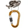 Grivel Master Pro Kit Sikkertsett, Orange, One Size