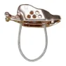 Grivel Master Pro Sikringsbrems, Purple, One Size