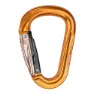 Grivel Mega K6g Twin Gate Karabinkrok, Red / yellow, One Size