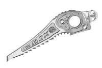 Grivel Mix blade
