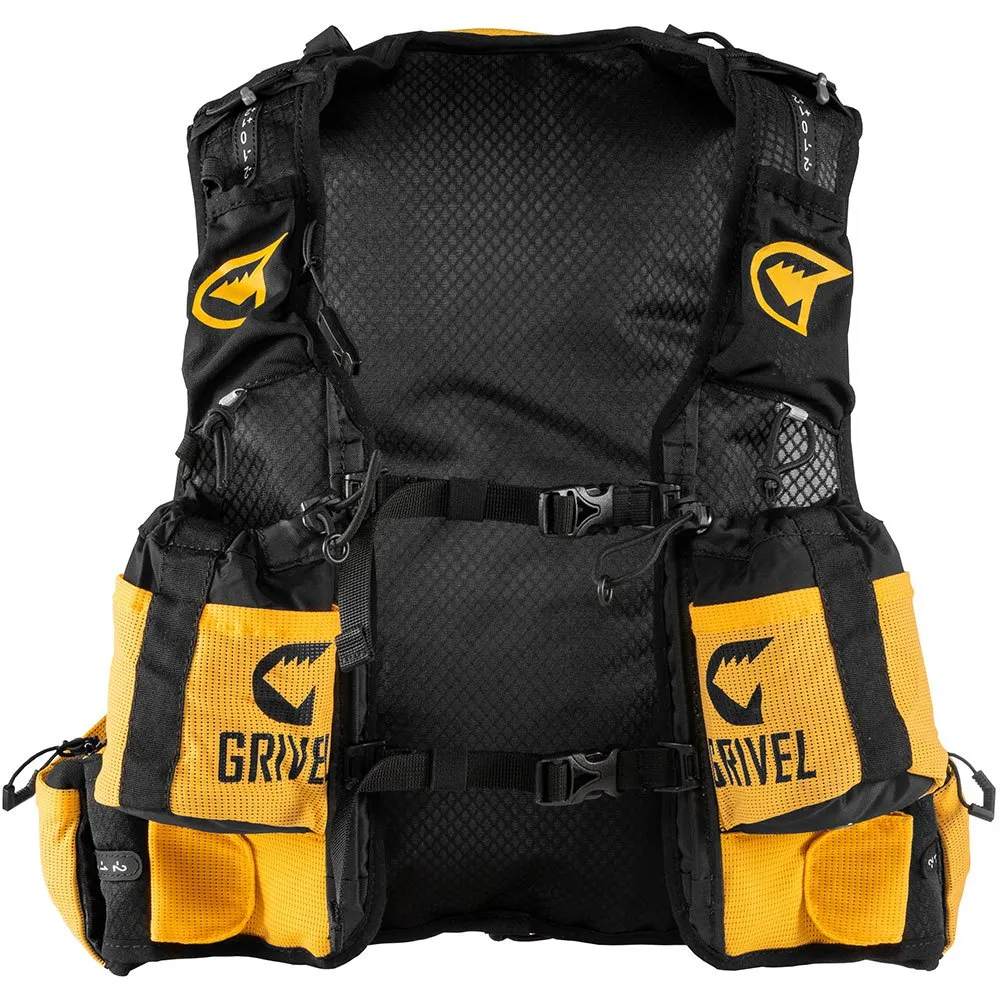 Grivel Mountain Runner Evo 20l Ryggsekk Refurbished unisex, Yellow