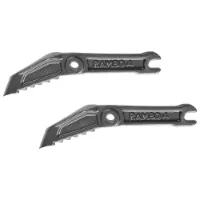 Grivel Puntas X 2 For Rambo4 Cramp O Matic Toe Tupp Til Vandrestaver Grivel Puntas X 2 For Rambo4 Cramp O Matic Toe Tupp Til Vandrestaver