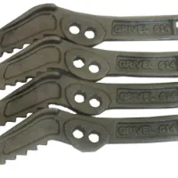 Grivel Puntas X 4 For G14 Toe Tupp Til Vandrestaver Grivel Puntas X 4 For G14 Toe Tupp Til Vandrestaver