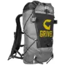 Grivel Rapido 18l Ryggsekk, Grey / black