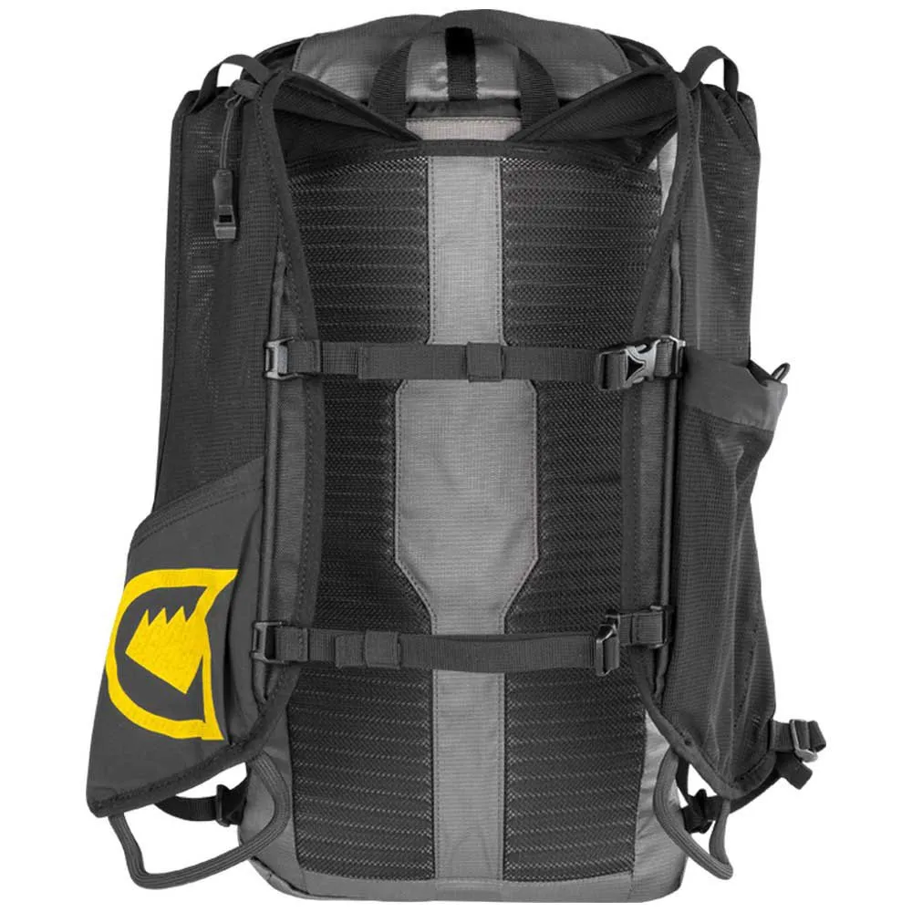 Grivel Rapido 18l Ryggsekk, Grey / black Grivel Rapido 18l Ryggsekk, Grey / black