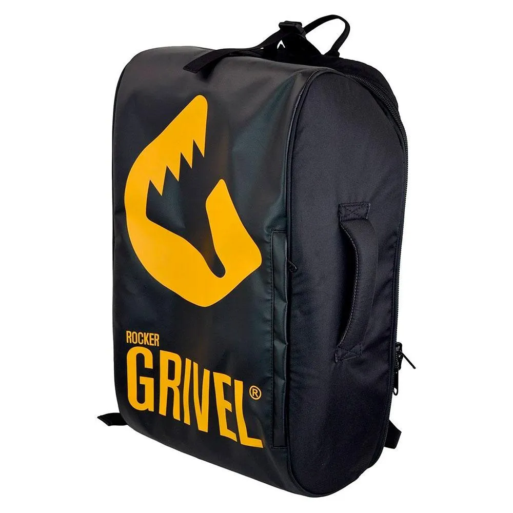 Grivel Rocker Veske, Black, 45L