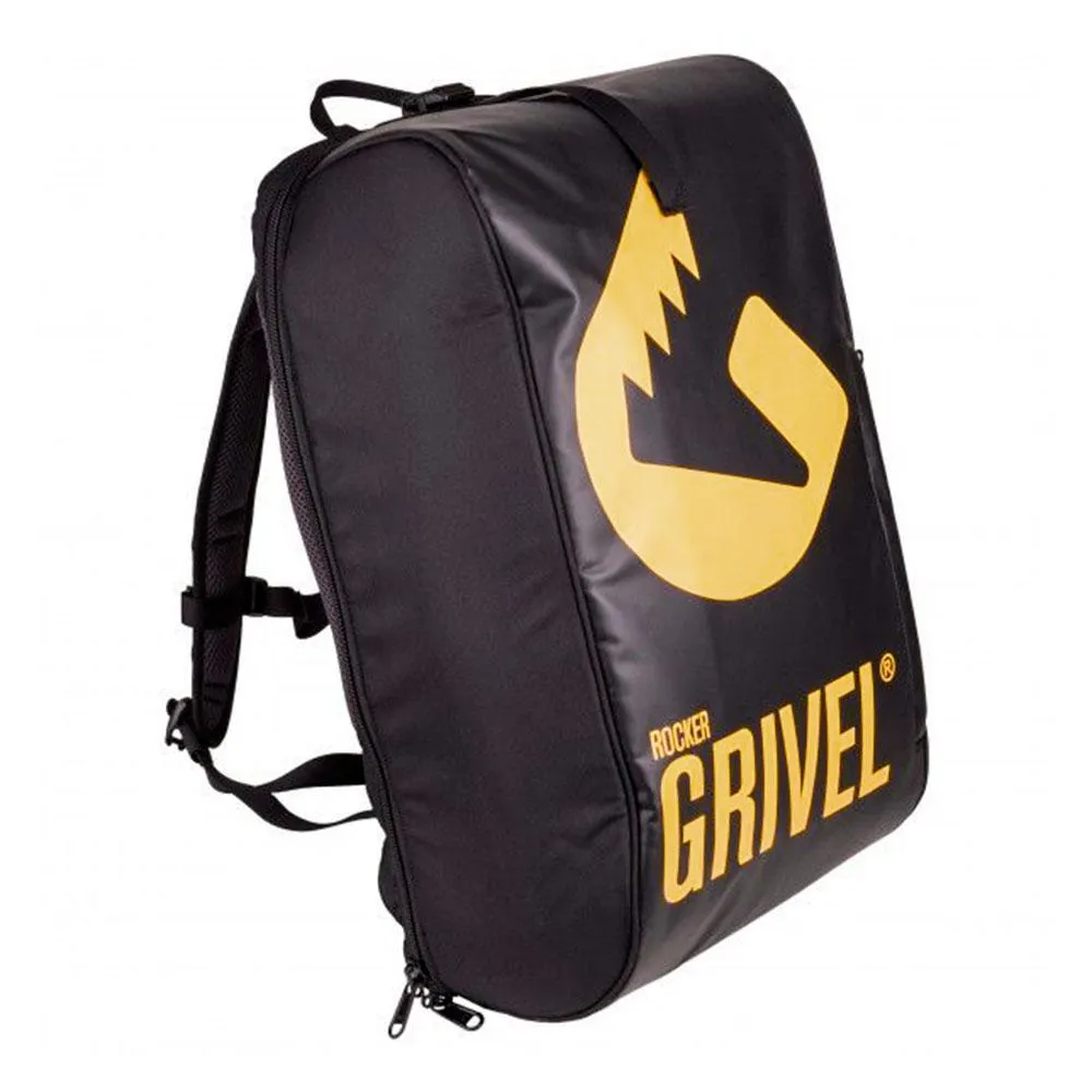 Grivel Rocker Veske, Black, 45L