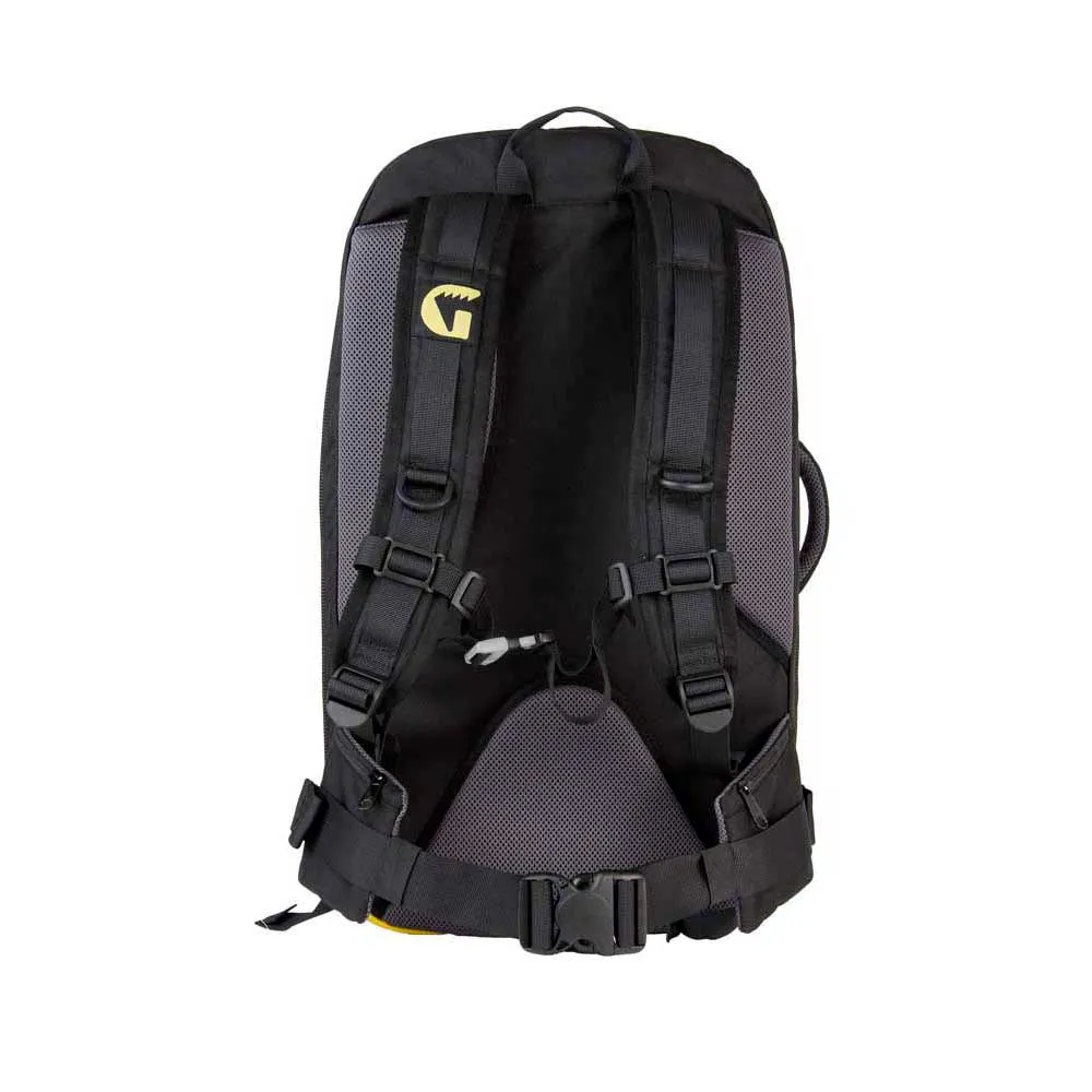 Grivel Rocker Veske, Black, 45L