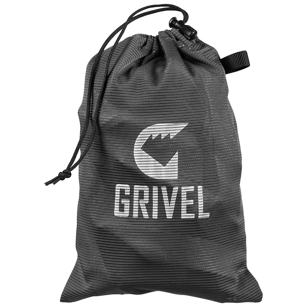 Grivel Siestasete, Black, One Size