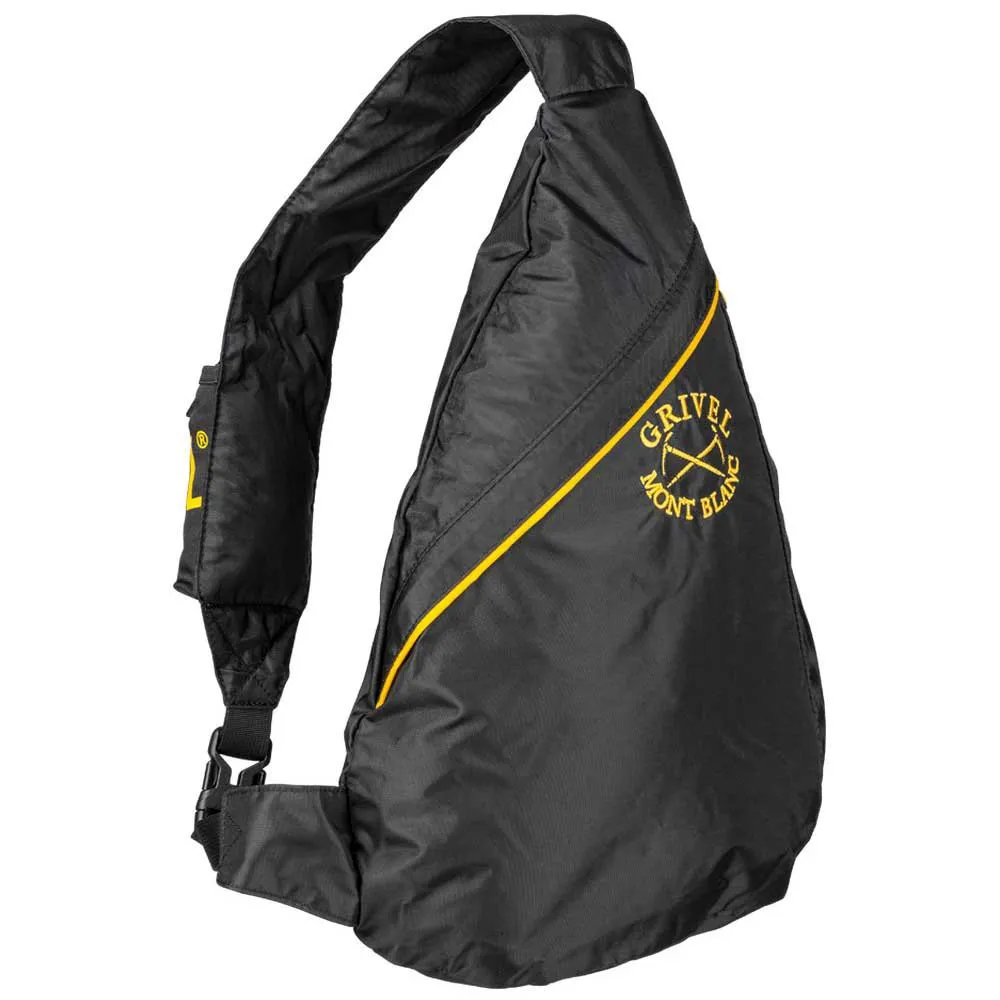 Grivel Simple Ryggsekk, Black