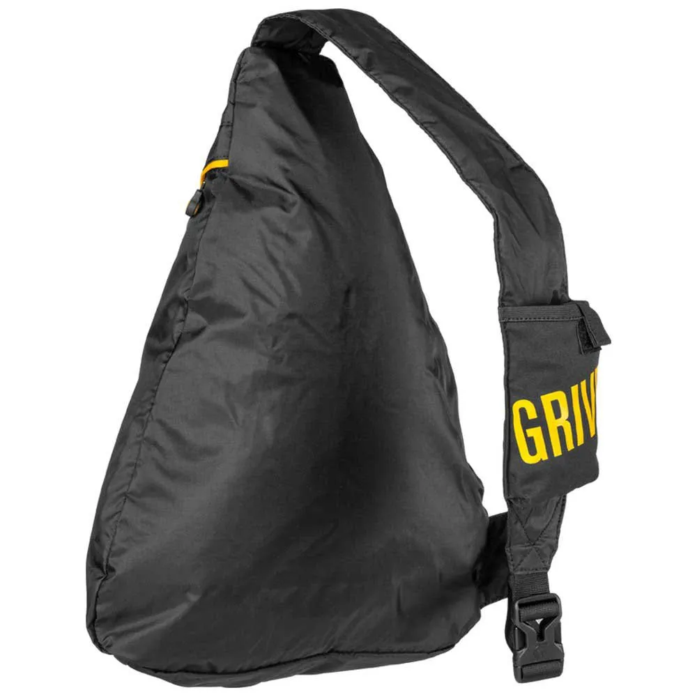 Grivel Simple Ryggsekk, Black