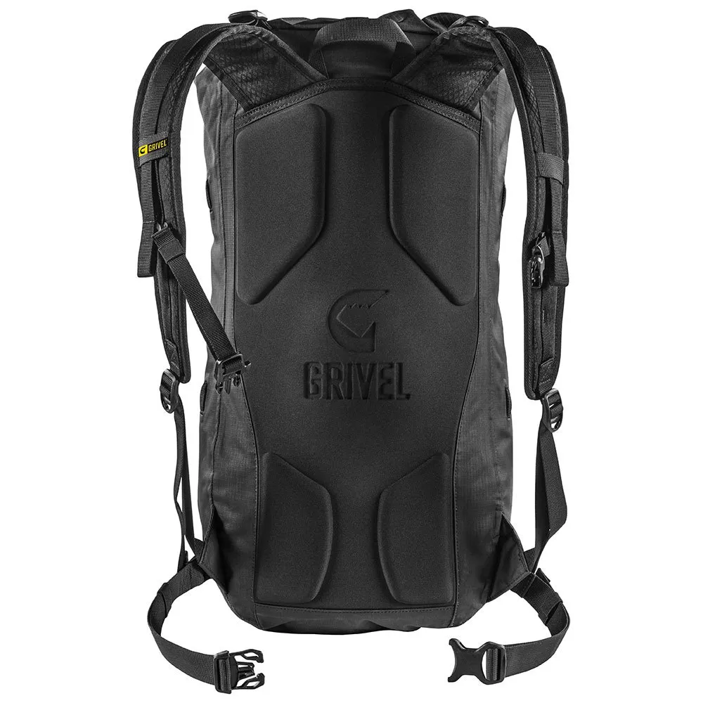 Grivel Spartan 30l Sekk, Yellow / black