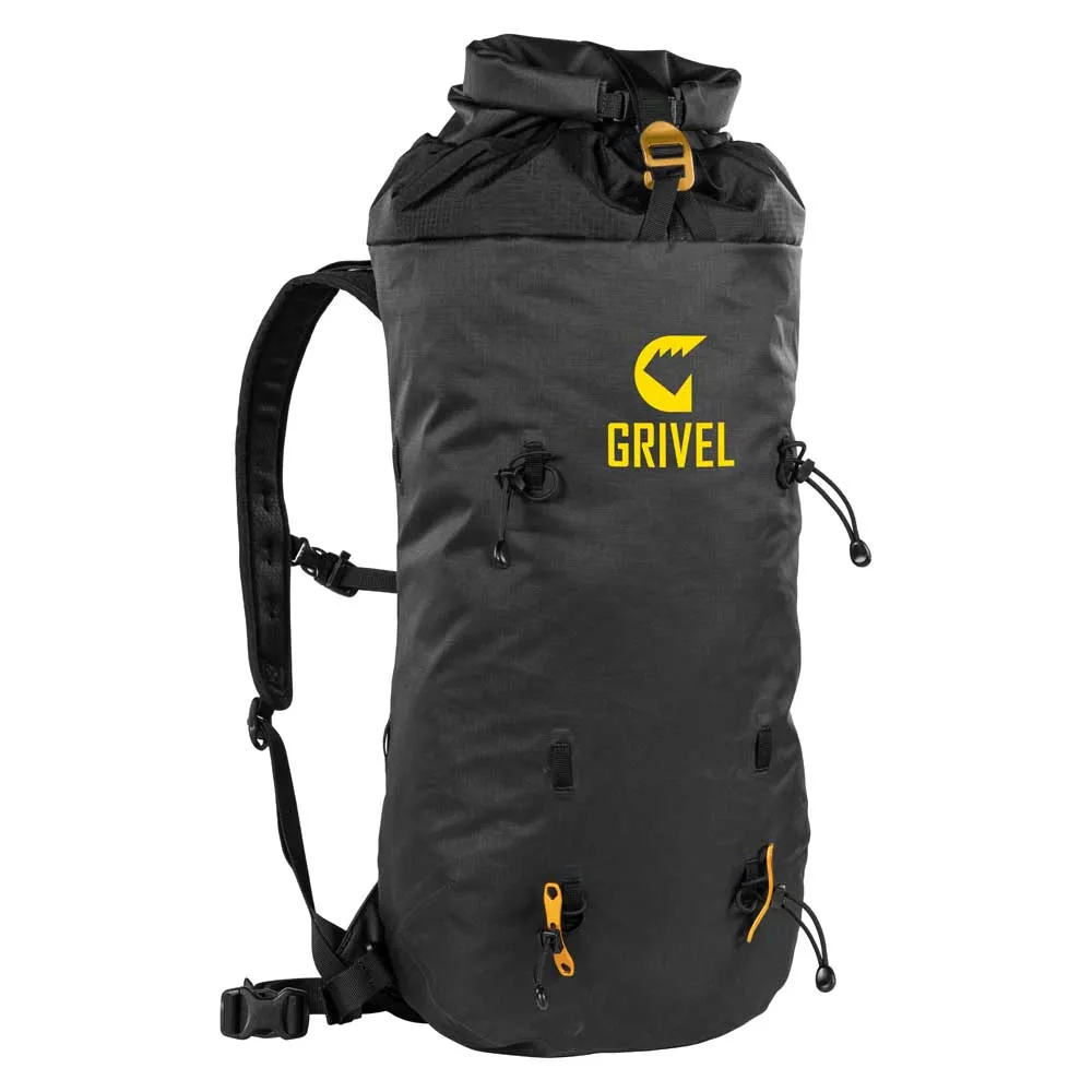 Grivel Spartan 45l Ryggsekk, Black