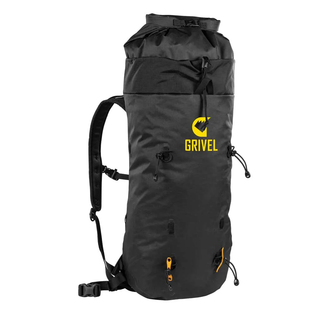 Grivel Spartan 45l Ryggsekk, Black