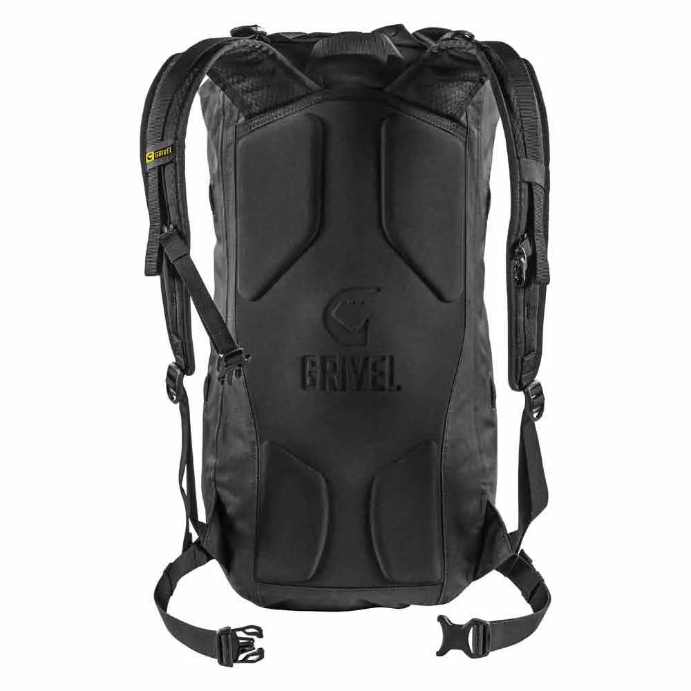 Grivel Spartan 45l Ryggsekk, Black