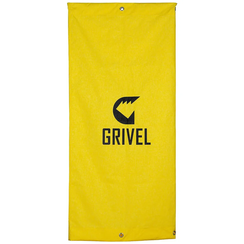 Grivel Tekstilbeskytter For Transport, Yellow