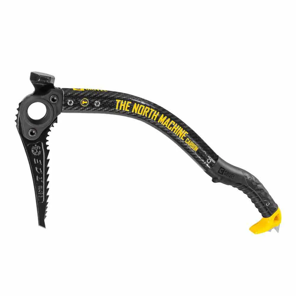 Grivel The North Machine Carbon+thor Vario Isøks, Black Grivel The North Machine Carbon+thor Vario Isøks, Black